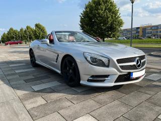 Mercedes-Benz SL 400, AMG Paket