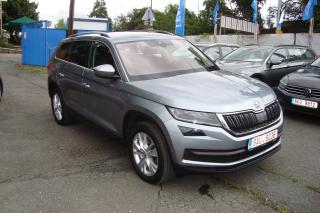 koda Kodiaq 2.0 TDI,STYLE,DSG,R,1.Maj.S.k