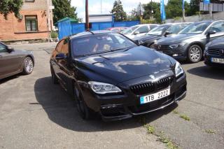 BMW Gran Coup 640d M Xdrive,R