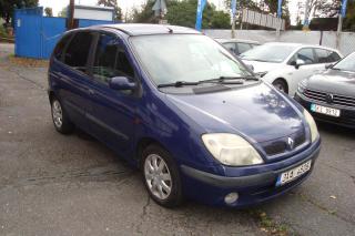 Renault Scnic 1.9 DCi, Nov Rozvody,STK 7/27