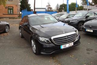 Mercedes-Benz 220 CDi, R, Pravideln servis