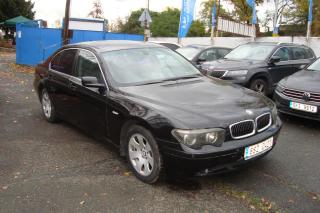 BMW 730D, AUT,Nov STK + ME