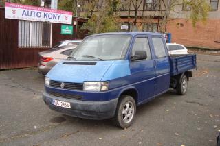 Volkswagen Transporter 1.9 TDi, Valnk 6m,EKO zaplac