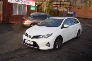 Toyota Auris 1.4 D-4D,R, Pravideln servis