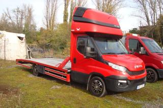 Iveco Daily 3.0 D  35S17, ODTAHOVKA