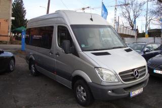Mercedes-Benz Sprinter 315 CDi,R,1.Maj. 9 - Mst,STK