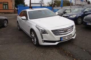 Cadillac CT6 3.0TT,AWD,36 Tis.km,1.maj. TOP