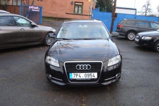 Audi A3 (2011) Spotrtback,1.6 TDi, Facelift - náhled 2