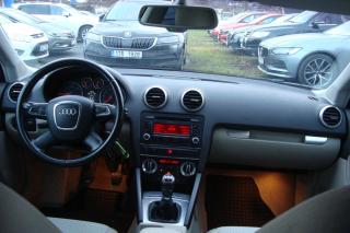 Audi A3 (2011) Spotrtback,1.6 TDi, Facelift - náhled 33