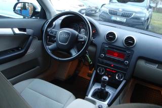 Audi A3 (2011) Spotrtback,1.6 TDi, Facelift - náhled 34