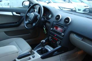 Audi A3 (2011) Spotrtback,1.6 TDi, Facelift - náhled 36
