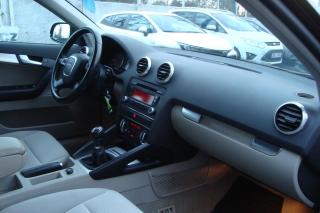 Audi A3 (2011) Spotrtback,1.6 TDi, Facelift - náhled 37