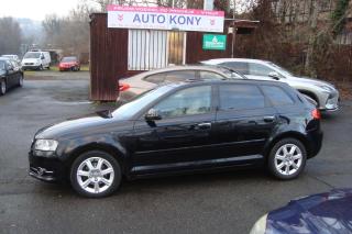 Audi A3 (2011) Spotrtback,1.6 TDi, Facelift - náhled 4