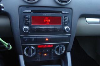 Audi A3 (2011) Spotrtback,1.6 TDi, Facelift - náhled 44