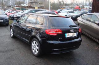 Audi A3 (2011) Spotrtback,1.6 TDi, Facelift - náhled 5