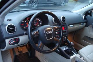 Audi A3 (2011) Spotrtback,1.6 TDi, Facelift - náhled 51