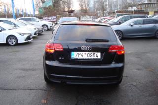 Audi A3 (2011) Spotrtback,1.6 TDi, Facelift - náhled 6