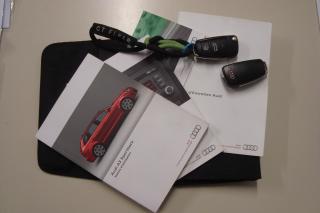 Audi A3 (2011) Spotrtback,1.6 TDi, Facelift - náhled 61