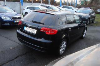 Audi A3 (2011) Spotrtback,1.6 TDi, Facelift - náhled 7