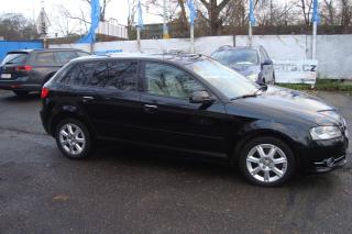 Audi A3 (2011) Spotrtback,1.6 TDi, Facelift - náhled 8