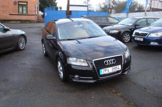 Audi A3 (2011) Spotrtback,1.6 TDi, Facelift - náhled 9