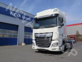 DAF XF 480 SSC LD WHITE I.+ KLIMA