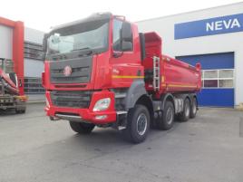 Tatra PHOENIX 158-SKLP 8X6 S3 AUT