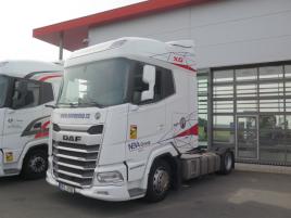 DAF XG 480 FT + KLIMA LOWD MEGA