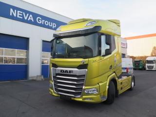 DAF NGD XF 530 + ALU + HYDRAULIKA 