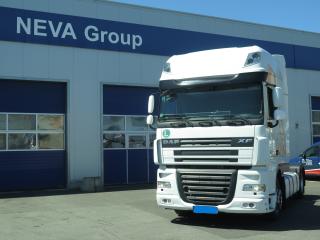DAF XF 105.460 SSC EEV LOWD - MEGA