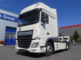 DAF XF 530 SSC + KLIMA STD