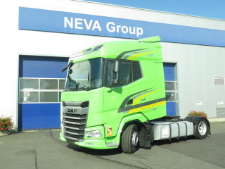 DAF XF XG 480 FT LOWD-MEGA