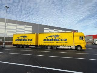 DAF XF 480 SSC FAR TANDEM MEG.RETA