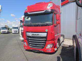 DAF XF 480 SSC LOWD - MEGA