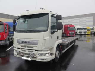 DAF LF 260 FA ODTAHOVKA+PVS GLOCAR