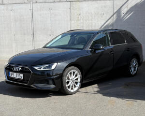 Audi A4 2.0 TDI Mild Hybrid S tronic
