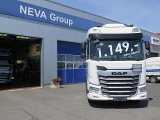 DAF XF nXF 480 STD ALU,FULL ADR,INTA 