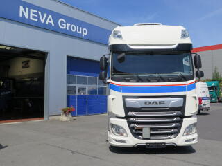DAF XF 480 SSC LOWD MEGA