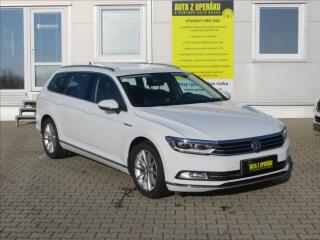 Volkswagen Passat 2.0 TDI 140kW 4MOT DSG H-Line