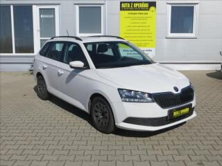 �koda Fabia 1.0 TSI Active �R