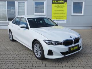 BMW 2.0 318i 115kw LED, AUT, �R