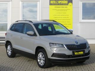 koda Karoq 2.0 TDI 110kW Ambition 4x4 DSG