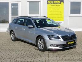 koda Superb 2.0TDI 110kW Ambition DSG R