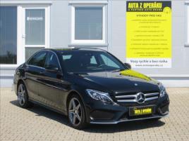 Mercedes-Benz 3.0i C400 270kW 4MATIC AMGLine