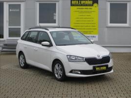 koda Fabia 1.0TSI 70kW Ambition Tour R