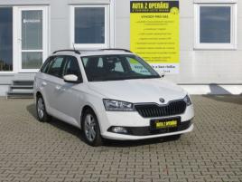 koda Fabia 1.0TSI 70kW Ambition Tour