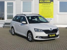 koda Fabia 1.0TSI 70kW Ambition Tour R