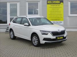 koda Kamiq 1.0TSI G-Tec STYLE, R, CNG