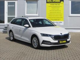 koda Octavia 1.5TSI 110kW Style Combi ACC