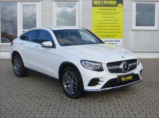 Mercedes-Benz GLC 2.1 250d 4Matic Coupe R